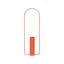 Itac Steel Floor Vase-1385786318