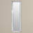Dianna Glass Flat Mirror