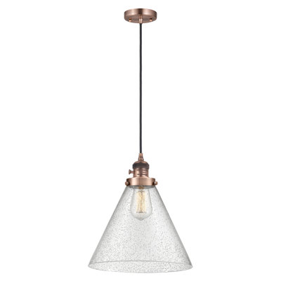 Anisley 1 - Light Single Pendant
