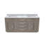 Ensemble de meuble-lavabo double 72 po Dexterity-86914440