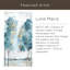 " Path Through Tranquil Fields No. 1 " by Luna Mavis-434709727-434709725
