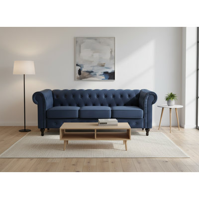 Canapé Chesterfield
