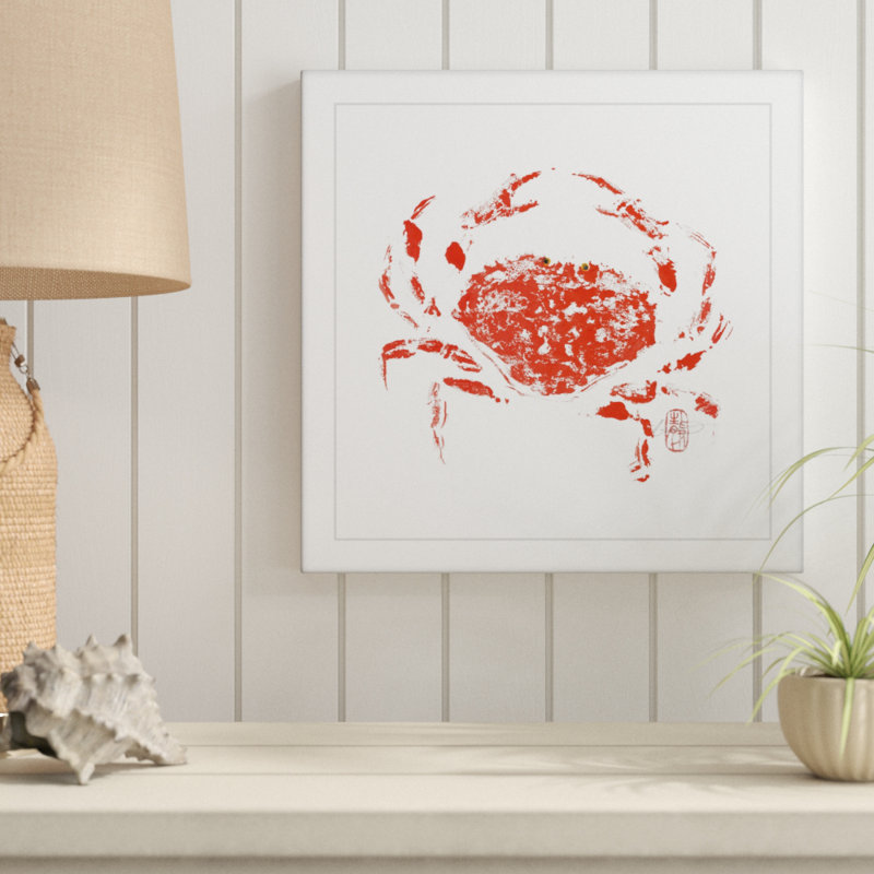 Andrew Clay - Single Picture Frame Print, 41cm H x 41cm W x 3.81cm D