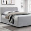 Delmos Upholstered Storage Bed with Mattress-90797451