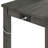 Peele Counter Height Wood 3-Person Dining Set