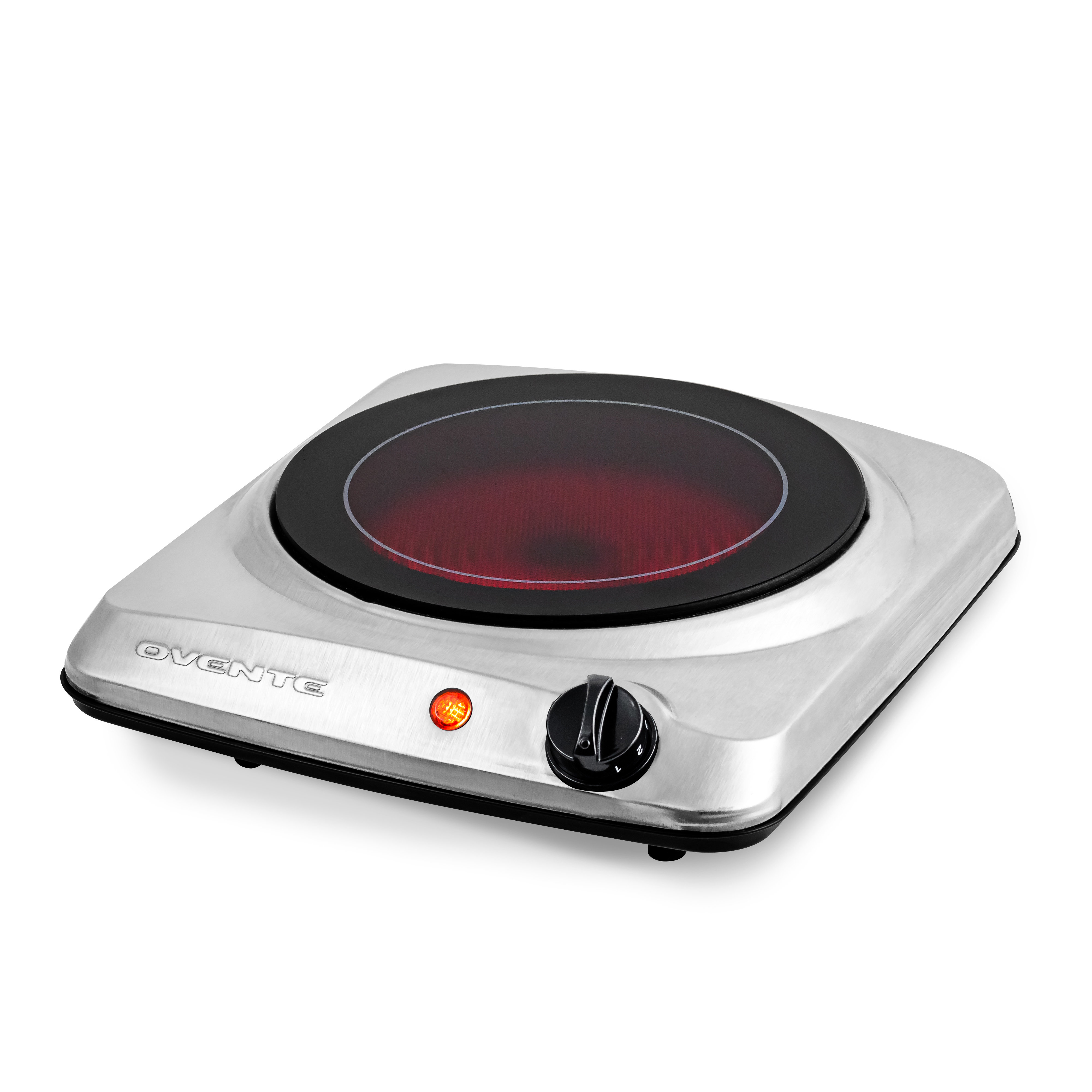 OVENTE Counterop Single Infrared Burner u0026 Reviews | Wayfair