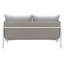Morriston 58.7'' Outdoor Loveseat