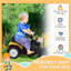 Camion pour enfant avec klaxon Digger