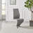 Wilhelm Faux Leather Chrome Feet 'Z' Leg Dining Chairs Modern Design-1732024867