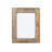 Brown Clip Picture Frame