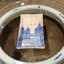 Porcelain Tray in Azure Village Pattern