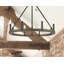 Minooka 8 - Light Dimmable Wagon Wheel Chandelier