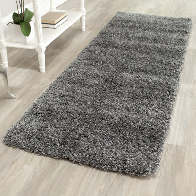 Schaeffer Solid Colour Area Rug
