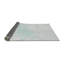 Tapis gris/bleu à motifs-1938793516