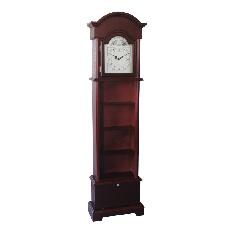 Horloge de plancher 71,75 po