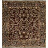 Sona One-of-a-Kind Rectangle 7'11" X 8'4" Hand Knotted Area Rug