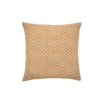 Kenya Ochre Decorative Pillow Cover