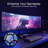 Infinite Dodecahedron Decor 3D Hyper Cube RGBW Changing Night Lighting