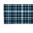 Rocky Tartan Non-Slip Outdoor Rug-1840618699