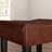 Lorraine Upholstered Counter Stool with Solid Wood Frame-1188430500