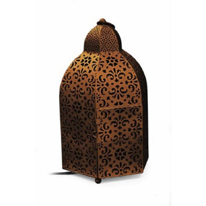 Metal Novelty Lamp