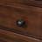 3-Drawer Storage Cabinet, End Table With Pull Out Tray