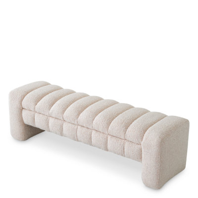 Taranto Upholstered Bench