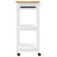 Kitchen Serving Cart-2102697502