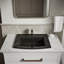 Archer® Vitreous China Rectangular Drop-In Bathroom Sink with Overflow-1019974138-1028228923