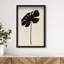Oliver Gal Dark Leaf II Botanical - Luxury Shadowbox Framed Wall Art-2028579242-2028579285