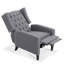 27.16" Wide Manual Wing Chair Recliner-809422813