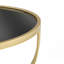 Table d'appoint Modern Mirror