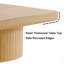 Table basse carrée 34,6 po-380801592