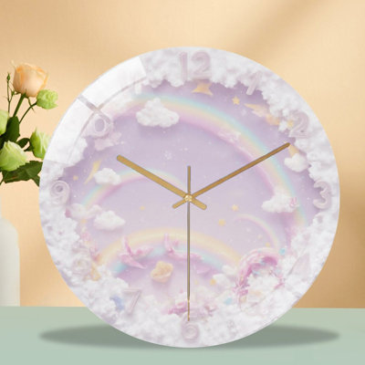 Horloge murale 12 po Dreamy