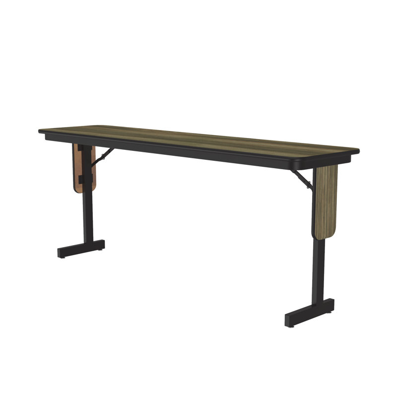 Table de formation à haute pression, Noyer blanc colonial, H 29 po x l 18 po x L 72 po