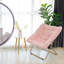Soft Faux Fur Oversized Folding Accent Chair-935085484