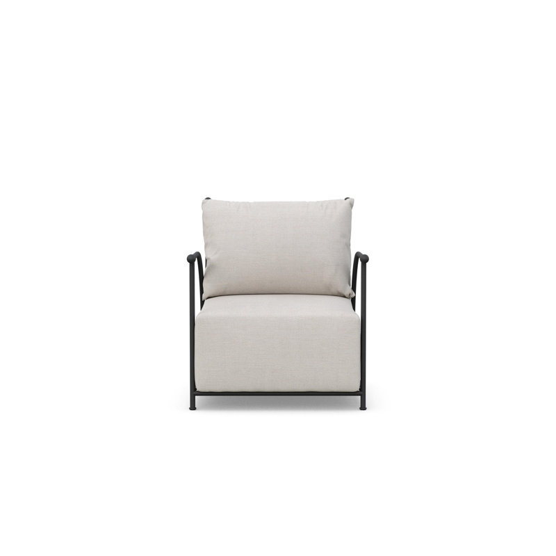 Athens High Back Club Chair