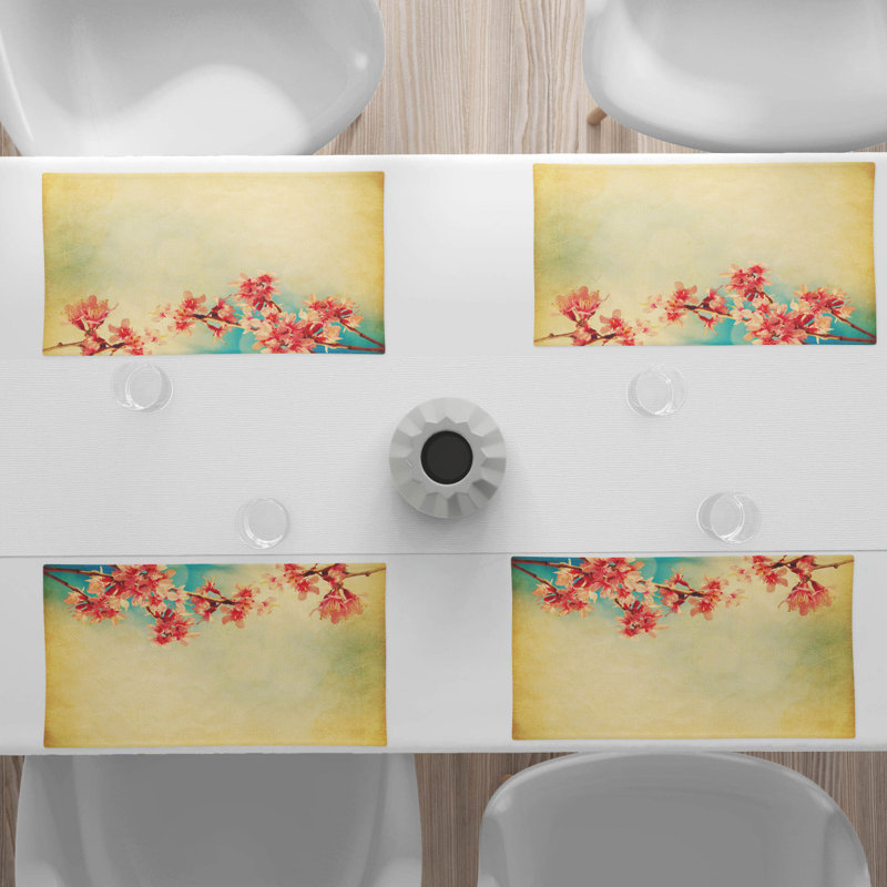 Récapitulatif 18,5" floral