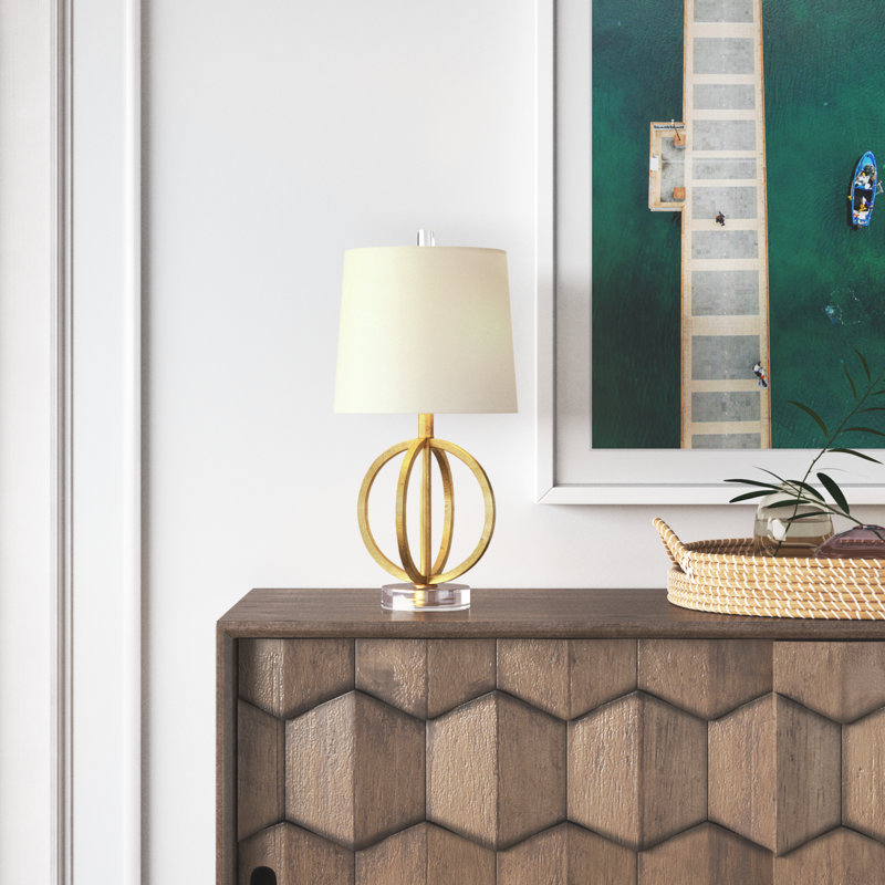 Lampe de table 20 po Sarratt