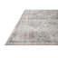 Tapis oriental colombe / rosé Jujhar-1819178100