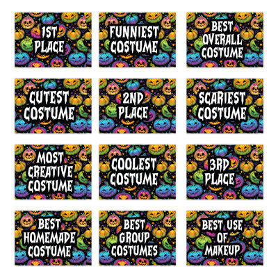 Pochette pour enfants, porte-cartes, cadeau de fête d'Halloween