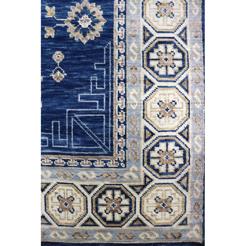 Khotan One-of-a-Kind 8'1" X 10'2" Area Rug