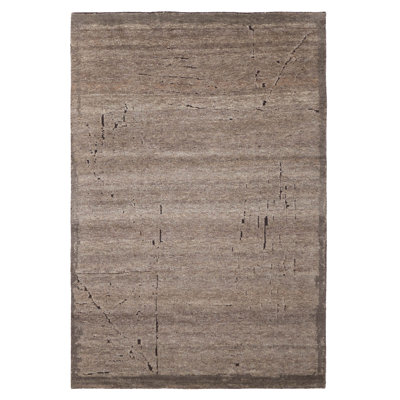 Tangier Brown Rug 6'2" x 9'0"