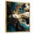 Gold Floater Framed