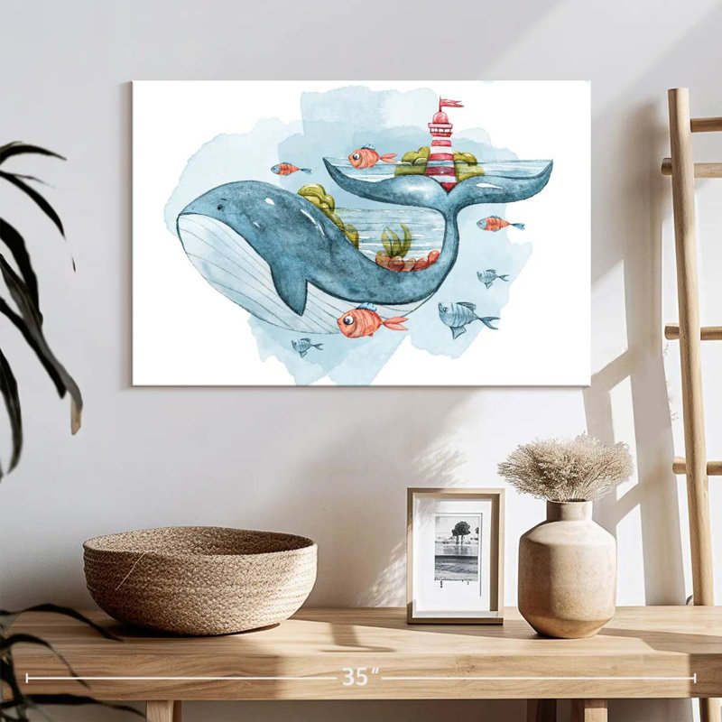 Chambre de bébé Ashelle, H 16 po x l 24 po
