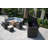 10 - Person Patio Conversation Set with Cushions