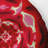 Abstract Reversible Throw Pillow-600602806