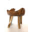 Banc en bois massif Fierro