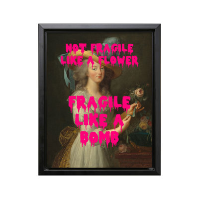 Fragile Like A Bomb No2