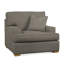 Bridgetown 44'' Wide Down Cushion Armchair-62394716-70706294